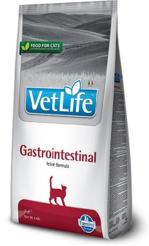 Farmina Vet Life Gastrointestinal Gato 0,4 kg