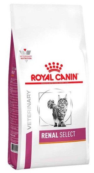 Royal Canin Gato Renal Select 4 Kg