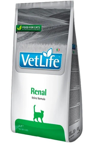 Farmina Vet Life Renal Gato 0,4 kg