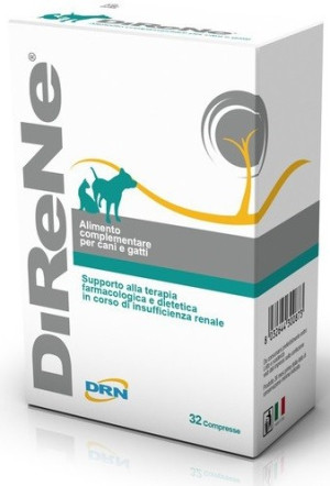 Nextmune Direne 1200 mg para Perros y Gatos