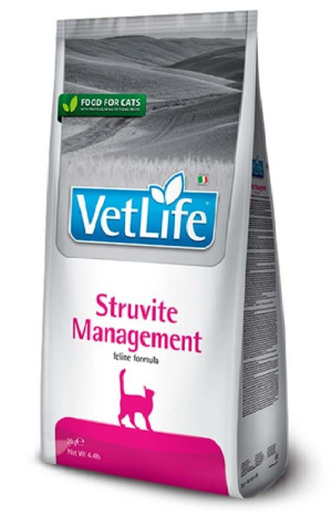 Farmina Vet Life Struvite Management Gato 2 Kg
