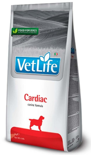 Farmina Vet Life Cardiac Perro 2 Kg