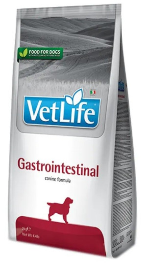 Farmina Vet Life Gastrointestinal Perro 12Kg