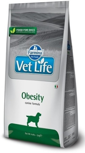 Farmina Vet Life Obesity Perro 2 Kg