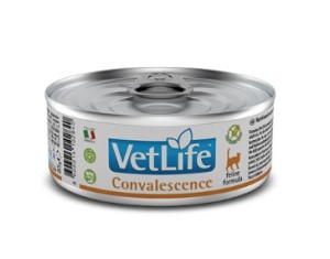 Farmina Vet Life Convalescence Gato Latas 12 x 85 gr