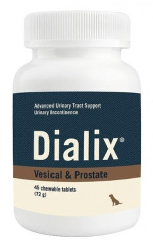 VetNova Dialix Vesical & Prostate para Perros