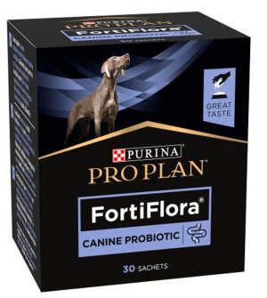 Purina Pro Plan Fortiflora Canina