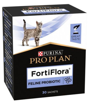Purina Pro Plan Fortiflora Felina