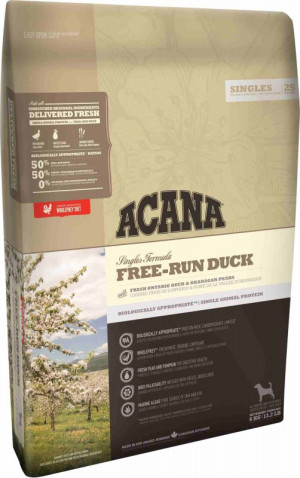 Acana Free-Run Duck 6 Kg
