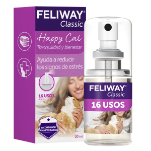 Ceva Feliway Travel Spray 20 ml