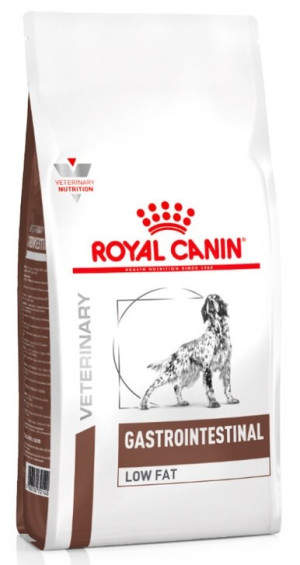 Royal Canin Gastrointestinal Low Fat 6 Kg