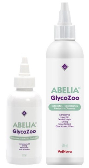 VetNova Abelia GlycoZoo 118 ml