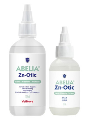 VetNova Abelia Zn-Otic 59 ml