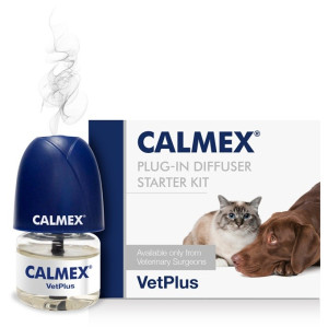 VetPlus Calmex Kit de Inicio Difusor + Recambio 40 ml