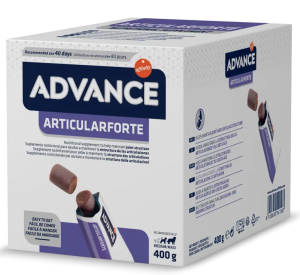 Advance ArticularForte Suplemento para Perros 400 gr