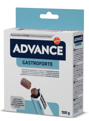 Advance GastroForte Suplemento para Perros 100 gr