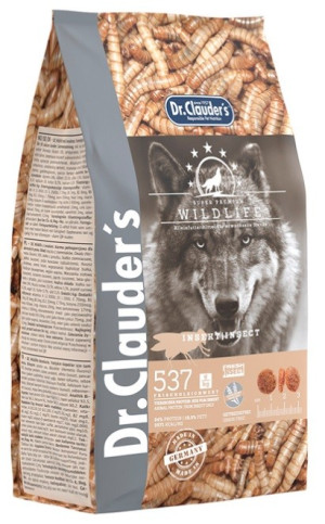 Dr. Clauders Dr. Clauder's Wildlife Proteína de Insectos 2 x 11.5 kg