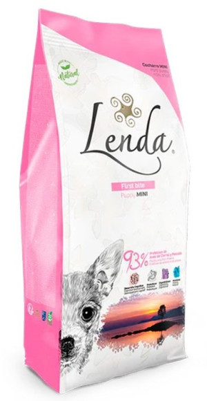 Lenda Mini Puppy First Bites 2 Kg