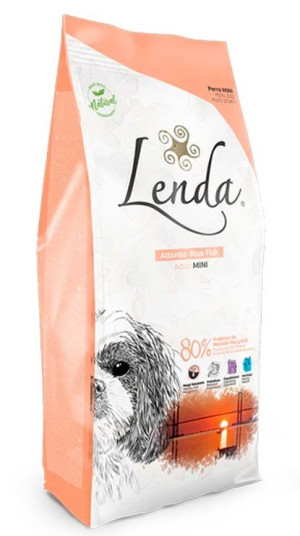 Lenda Mini Atlantic Blue Fish 2 Kg