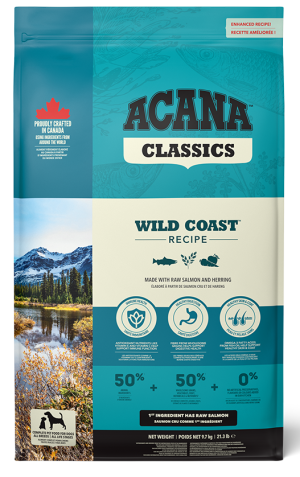 Acana Wild Coast 9.7 kg
