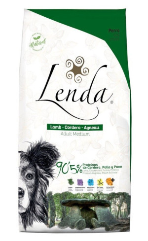 Lenda Original Cordero 2 x 12 kg