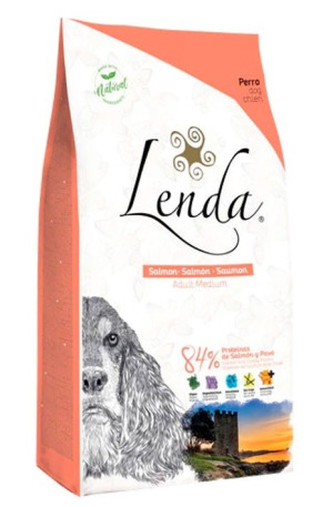Lenda Original Salmón 2 x 12 kg