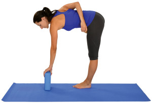 Blok do ćwiczeń Mambo Yoga Block MoVes 7,5 x 15 x 23 cm - 04-010202