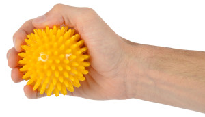 Piłka sensoryczna Mambo Massage Ball MoVes (różne kolory)