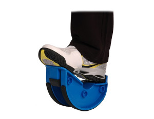 Przyrząd do treningu mięśni nóg Mambo Max Fit Stretch MoVes, plastikowy - 03-050101