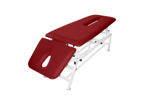 Stół rehabilitacyjny 2 cz. hydrauliczny Master 2H