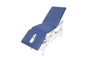 Stół rehabilitacyjny 3 cz. Elektryczny (Fotel)  Master 3E-F