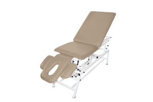 Stół rehabilitacyjny 5 cz. elektryczny (Fotel) Master 5E-F