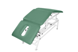 Stół rehabilitacyjny 3 cz. elektryczny (Pivot) Master 3E-P