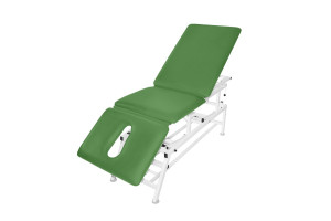 Stół rehabilitacyjny 3 cz. hydrauliczny (Fotel) Master 3H-F