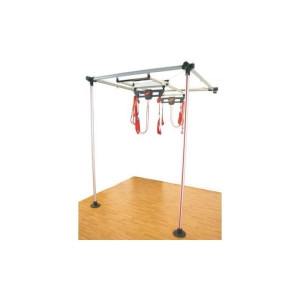 Zestaw REDCORD WORKSTATION PROFESSIONAL 2 Wall Stand - konstrukcja przyścienna z konstrukcją sufitową