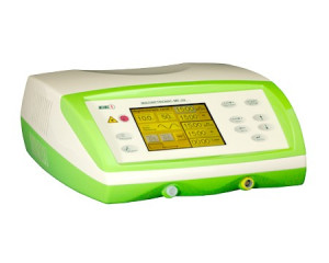 Aparat do magnetoterapii i laseroterapii Magnetronic MF-24