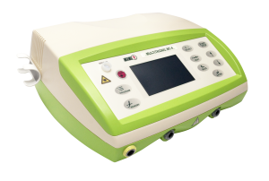 Aparat do elektroterapii i laseroterapii Multitronic MT-4