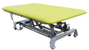 Stół rehabilitacyjny 1 cz. elektryczny Master PRO BOBATH