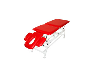 Stół rehabilitacyjny 5 cz. Hydrauliczny (Fotel) Master 5H-F