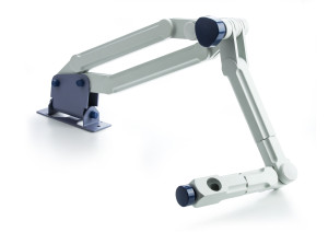 Białe ramię elektrody do diatermii krótkofalowej Curapuls 670 i 970 - 1462540