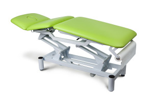 Stół rehabilitacyjny 3 cz. elektryczny (Pivot) Master PRO 3E-P