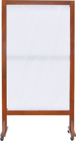 Parawan drewniany jednoskrzydłowy PD-01
