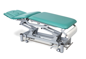 Stół rehabilitacyjny 5 cz.  hydrauliczny (Pivot) Master PRO 5H-P