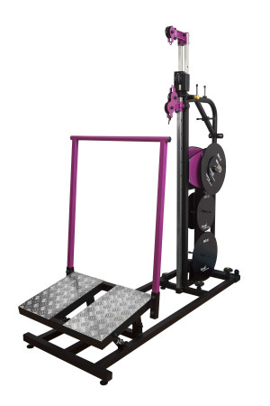 Squat Component - EPTE® Inertial System