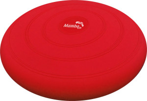 Poduszka (dysk) Mambo Max Comfort Cushion MoVes, 33 cm, z pompką (różne kolory)