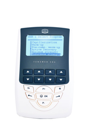 Przenośny aparat do elektroterapii Enraf-Nonius TensMed S84 - 1727911