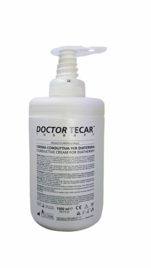 Dozownik do kremu Tecar Mectronic Medicale