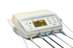 Aparat do elektroterapii, laseroterapii, ultradźwięków i magnetoterapii Multitronic MT-8