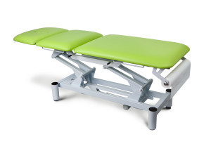 Stół rehabilitacyjny 3 cz. elektryczny (Fotel) Master PRO 3E-F