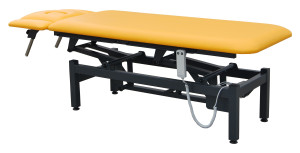Stół rehabilitacyjny 4 cz.  hydrauliczny Master PRO 4H